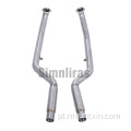 Sistema de exaustão Catback para BMW M5 F10/F15